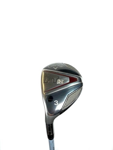 Bois De Parcours Callaway FT IZ N°3 - Flex Régular - Occasion