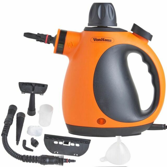 vonhaus upright garment steamer
