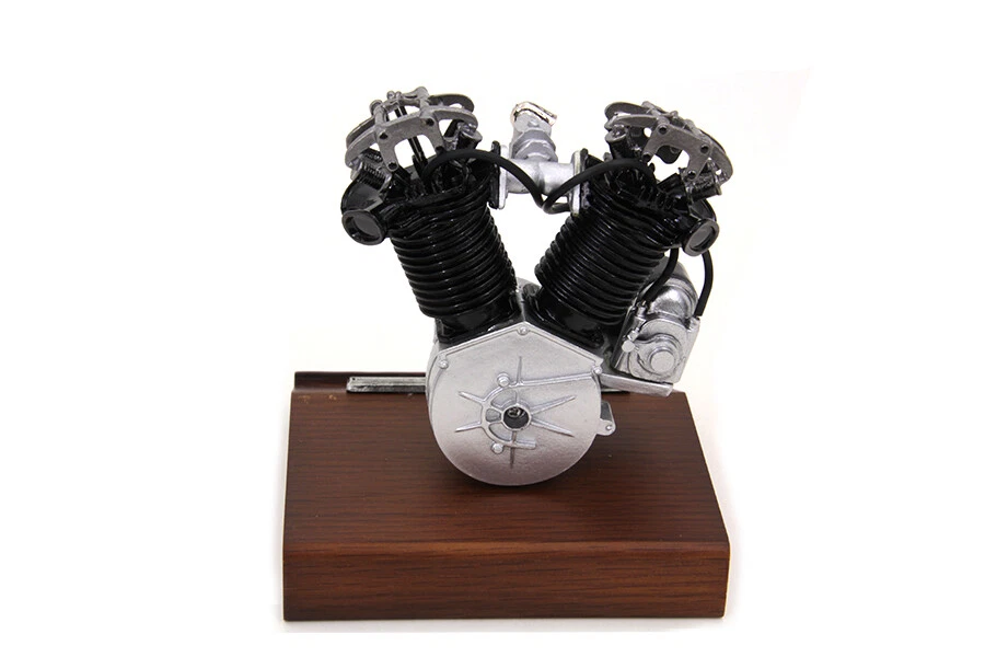 Modelo de motor corredor 61 pulgadas JD 1000cc 1915-1924 se adapta a Harley Davidson Foto 3 de 4