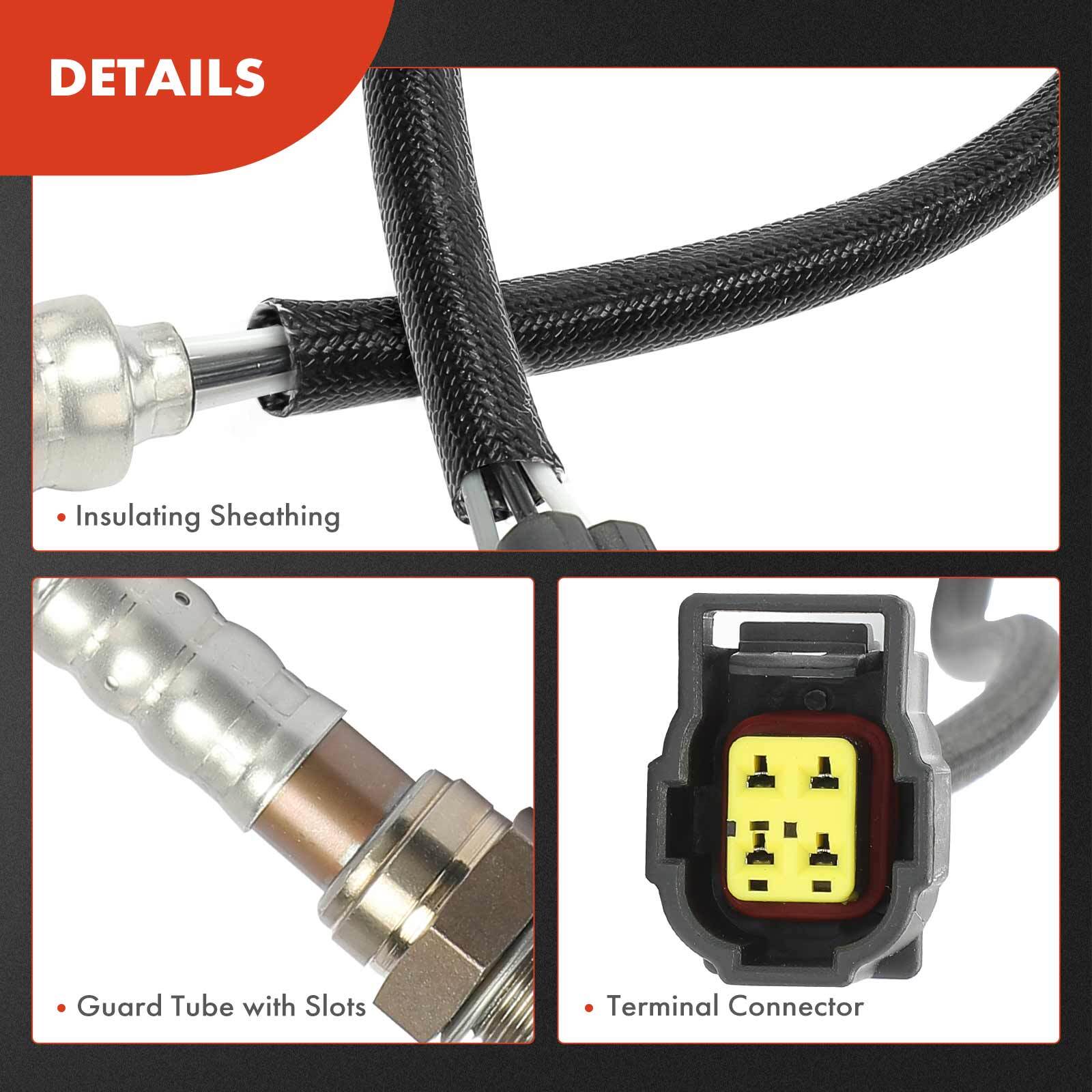 Oxygen Sensor for Jeep Cherokee&Grand Cherokee WH Commander Wrangler TJ ...