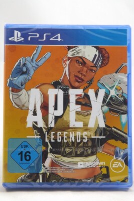 Apex Legends -Lifeline Edition- (Sony PlayStation 4) PS4 Spiel