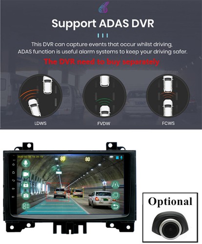 9" Android 12 Stereo Radio GPS Wifi For 2006-2017 Mercedes Sprinter with Carplay - Picture 16 of 24