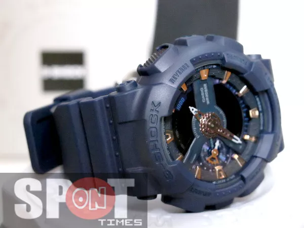 G shock top matte blue