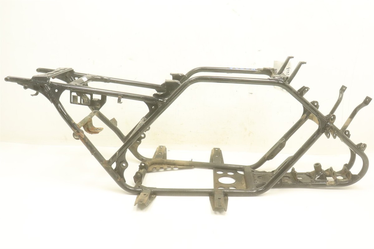Yamaha Breeze 125 01 Frame 3FA-21110-00-33 42336 | eBay