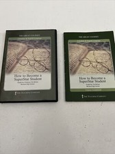 The Great Courses: How to Become a SuperStar Student DVD’s Guidebook