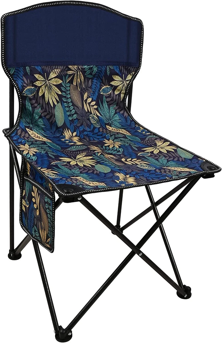 Camping chair no arms sales