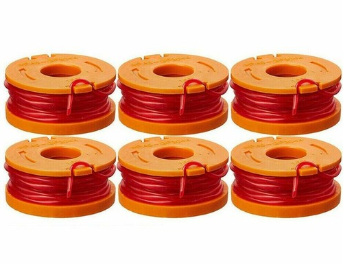 Carrete de repuesto para recortadora de césped tapas de 10 pies línea herbicida para Worx WA0010 TL04 - Imagen 8 de 18