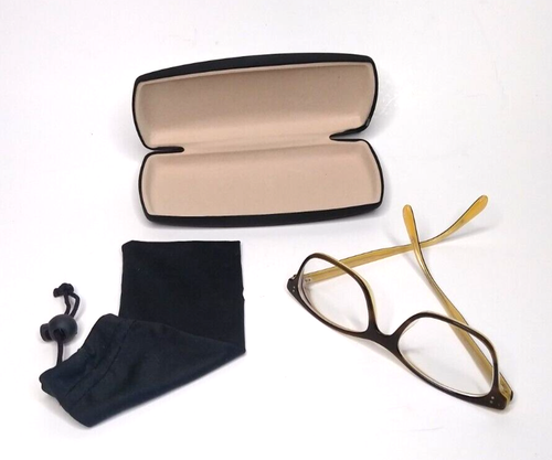 Oliver Peoples OV 5224 1281 Ashton Havana Beige Authentic Eyeglasses 52-17 - 第 1/12 張圖片
