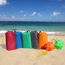Telone ultraleggero leggero tappetino da picnic tappetino impermeabile spiaggia campeggio