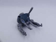 1988 G.I. Joe Motorized Action Pack - Cobra Pom Pom Gun - Part Missing