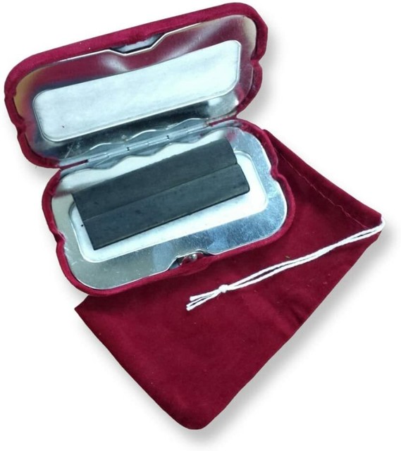 Solid Fuel Hand Warmer & 2 Charcoal Sticks Snow Cold Weather Heater Eco