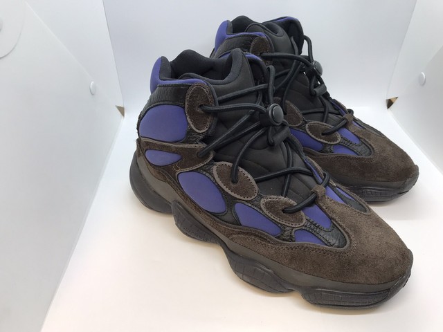 yeezy 500 black size 7