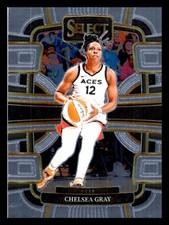 2023-24 Panini Select WNBA Chelsea Gray Las Vegas Aces #94