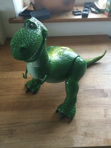 roaring rex toy story