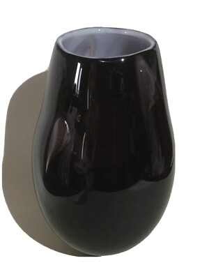 Dartington Crystal Studio Art Glas Vase