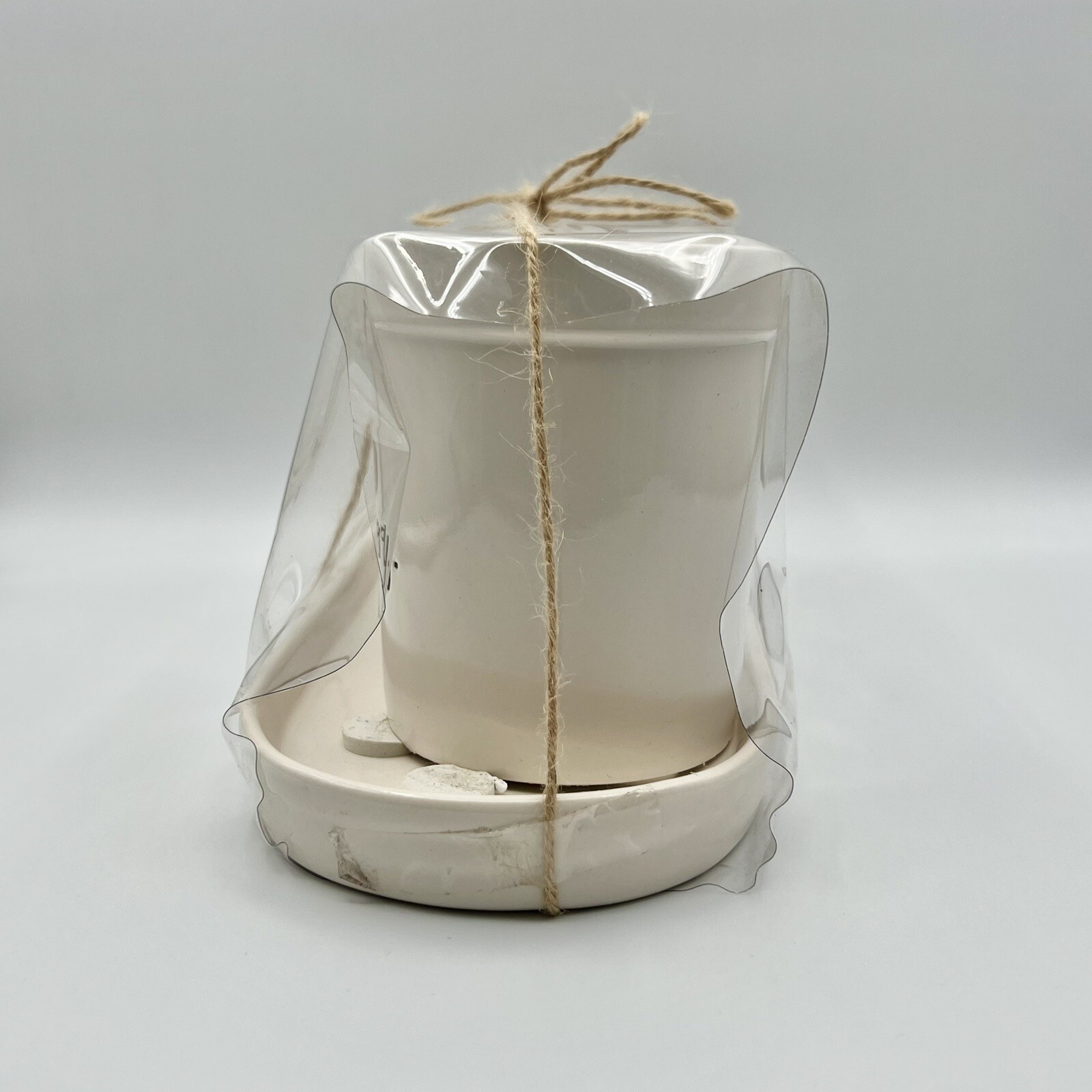 Rae Dunn Taste Savor Enjoy Utensil Holder Crocks and Tray Set Pumpkin Art Autumn