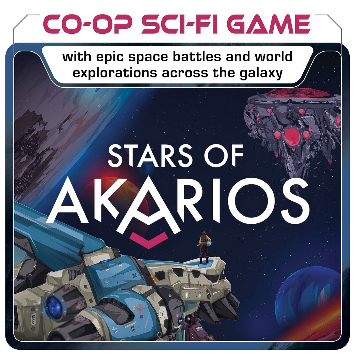 The Space War, Board Game