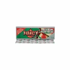 Juicy Jay's Flavored Papers 1 1/4 32 Leaves Superfine Wham Bam Watermelon