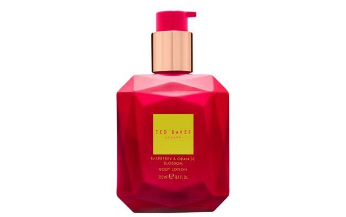 Ted Baker Rose and Cassis Body Butter And Raspberry Oranges Blossom Body Lotion eBay