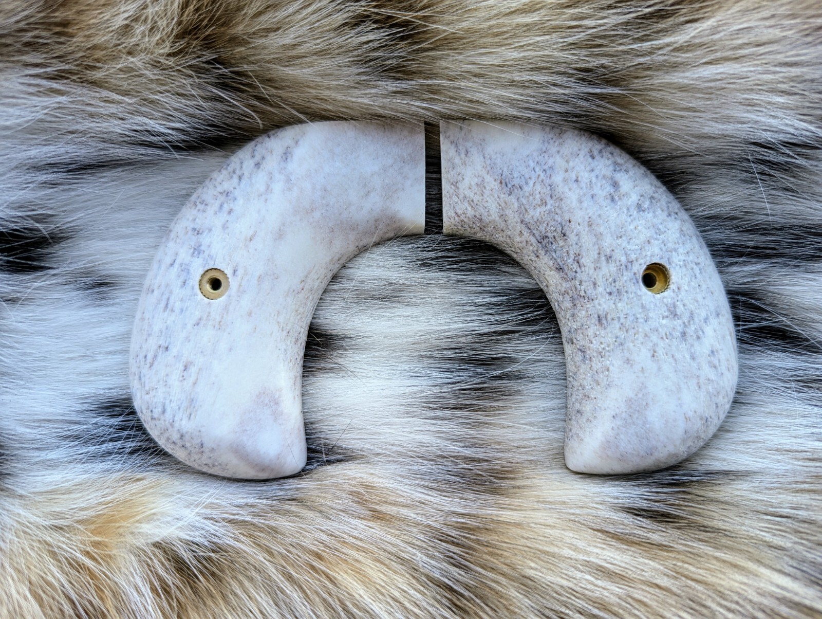 Ruger Birdshead Grips Wrangler Vaquero Elk Antler Stag Custom Handmade in USA