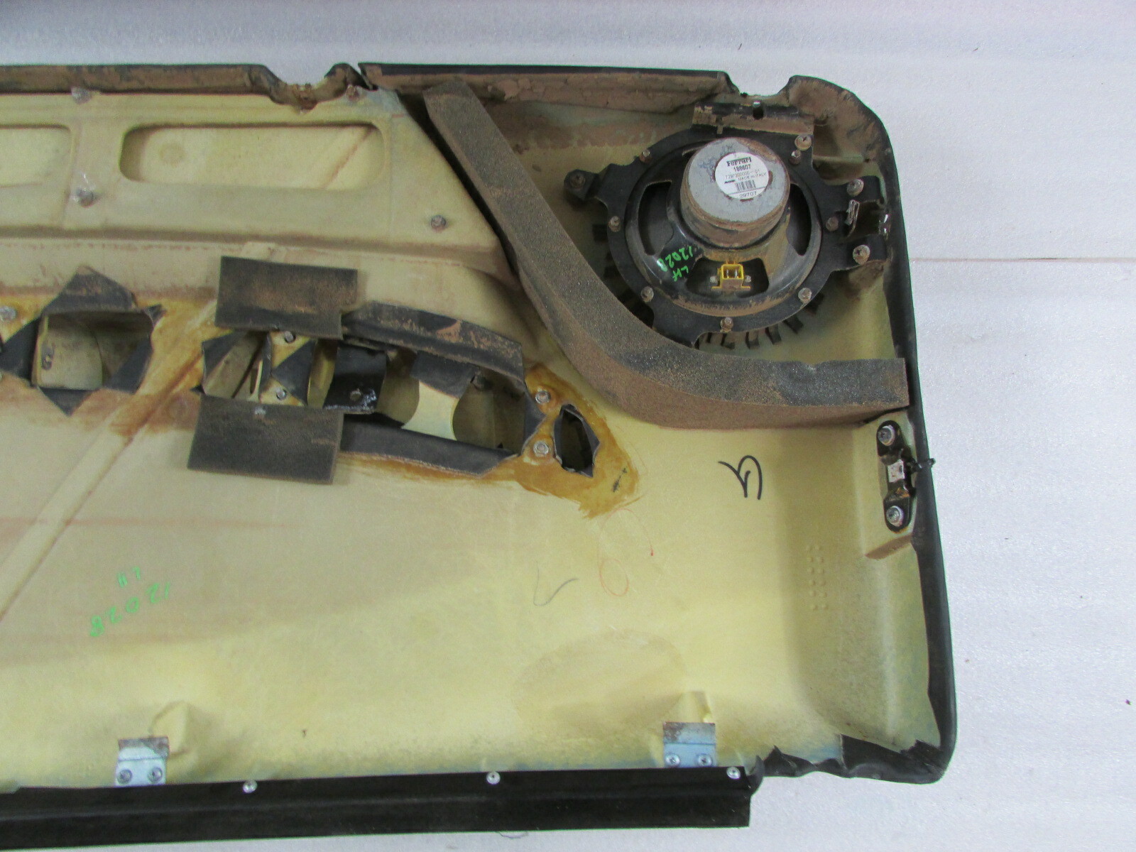 Ferrari F430, LH, Left Door Panel, Used, P/N 68169400