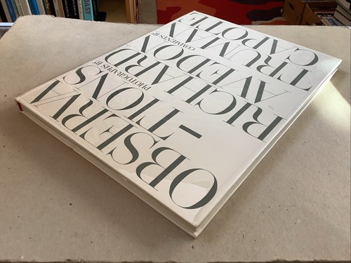 Observations- Richard Avedon, Truman Capote SIGNED! 1st Ed Simon & Schuster 1959 - Imagen 9 de 17