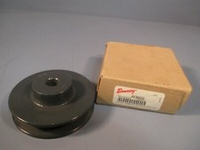 Browning Single Groove Pulley 1/2" Bore Lot of 2 AK34X1/2