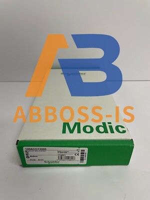NEW Schneider 140ACO13000 Modicon Quantum Analog Current Sink Output Module