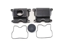 Kawasaki Mule / John Deere Rocker Case Valve Cover / Gasket / Oil Filler Cap Kit