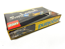 LEGO Space Classic 918 Space Transport Original Vintage Factory-Sealed!!