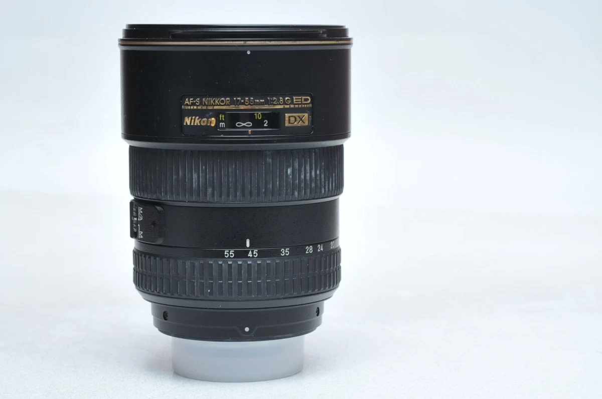 Nikon 17-55mm f/2.8 Camera Lenses for sale | eBay