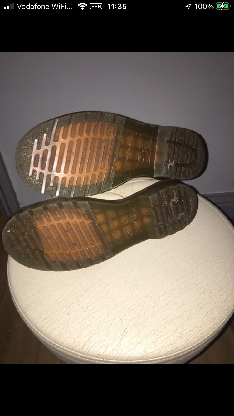 womens dr martens boots size 5 eBay