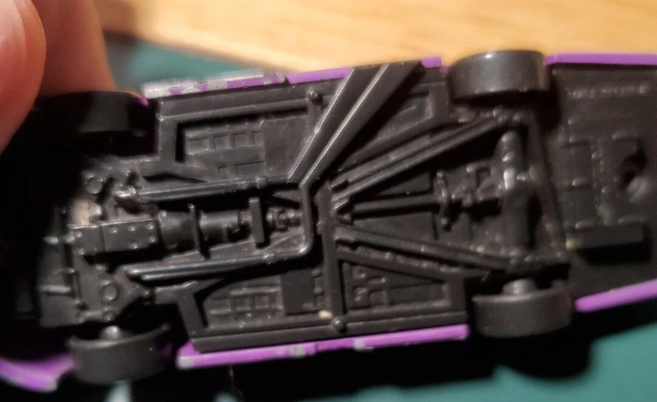 Coche de cerillas Sterling Marlin Prilosec OTC 3" escala 1:64 #40 coche de carreras juguete coleccionar Foto 4 de 4