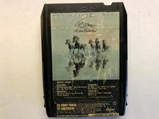 *** BOB SEGER AGAINST THE WIND 8 TRACK TAPE NEW PAD/SPLICE GOOD SOUND ***