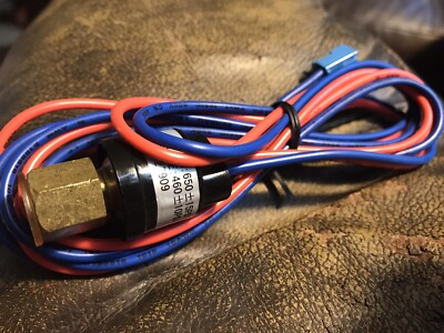 #ad pressure switch BLPS YKH04 048 650R460K E0283700 NEW OLD STOCK $15.99