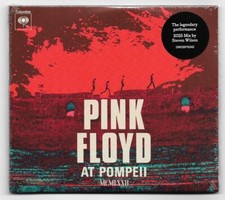 Pink Floyd   Pink Floyd At Pompeii MCMLXXII /...