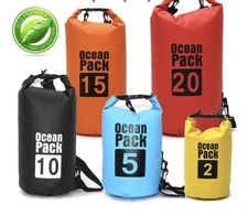 2L 3L 5L 10L 15L 20L 30L Waterproof Dry Bag Storage Pack Outdoor Sport Beach