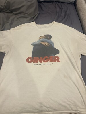 Brockhampton Ginger T-Shirt (Official Merch)