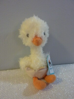 NEW Jellycat Quack Quack Duckling Plush 6''