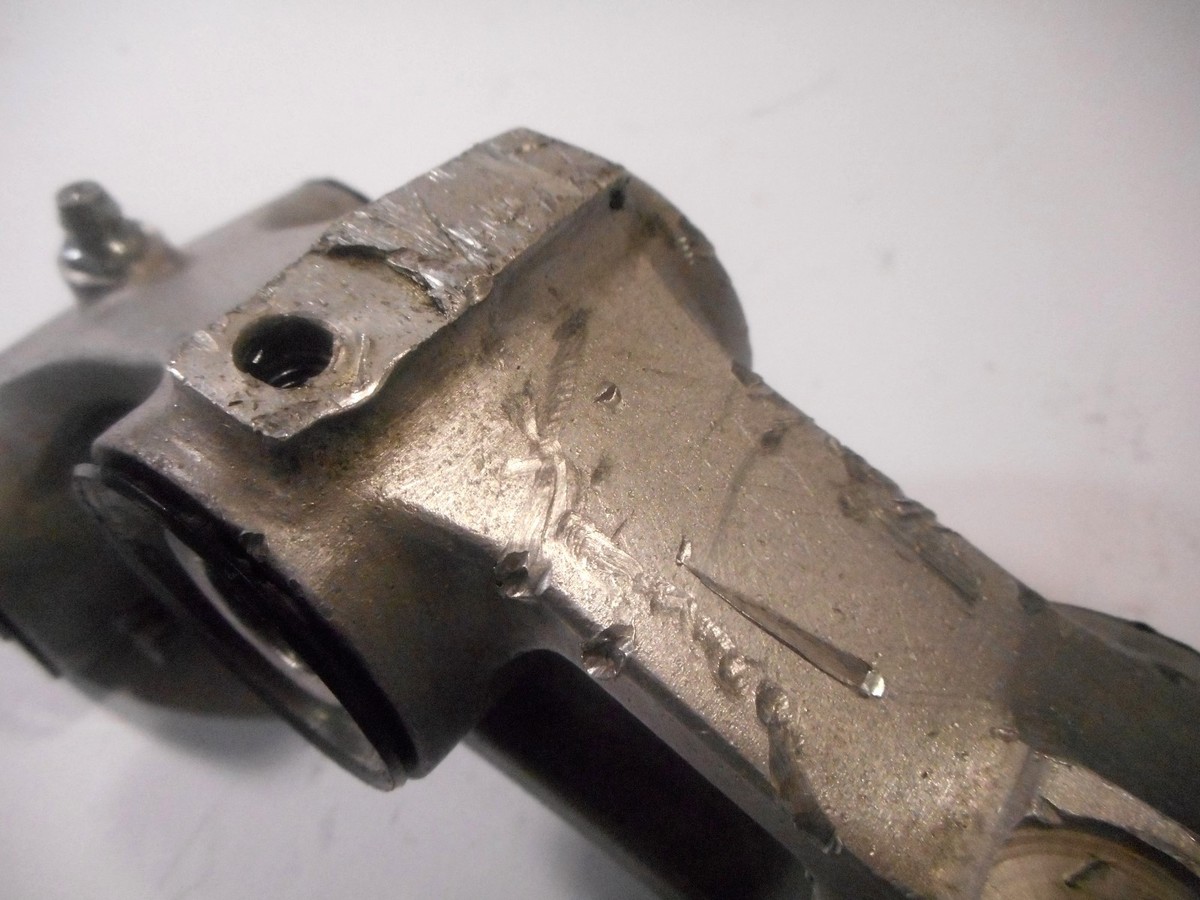 KAWASAKI ZX1100 REAR UNI TRAK ARM SUSPENSION KNUCKLE 39007 KAWASAKI ZX1100 REAR UNI TRAK ARM SUSPENSION KNUCKLE 39007