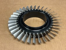 Lycoming T-53 Turbine Disc Assy P/N 1-100-230-07 Lycoming T-53 Turbine Disc Assy P/N 1-100-230-07