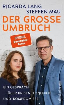 Der große Umbruch: Ein Gespräch über Krisen, Konfli... | Buch | Zustand sehr gut