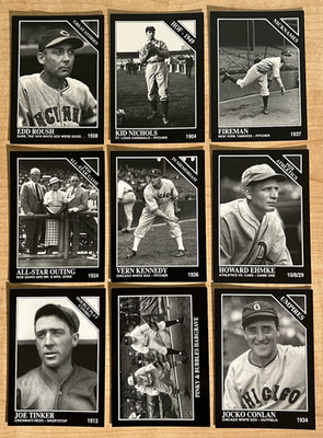 1994 The Sporting News Conlon Collection Complete Your Set! #991-1320 You Pick!