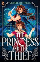Cerrie Burnell | The Princess And The Thief | Taschenbuch | Englisch (2026)