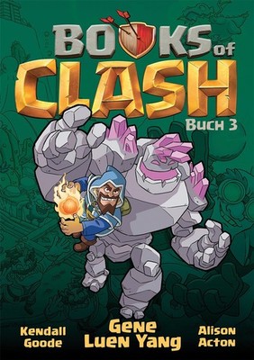 Books of Clash 3 (Luen Yang, Gene)