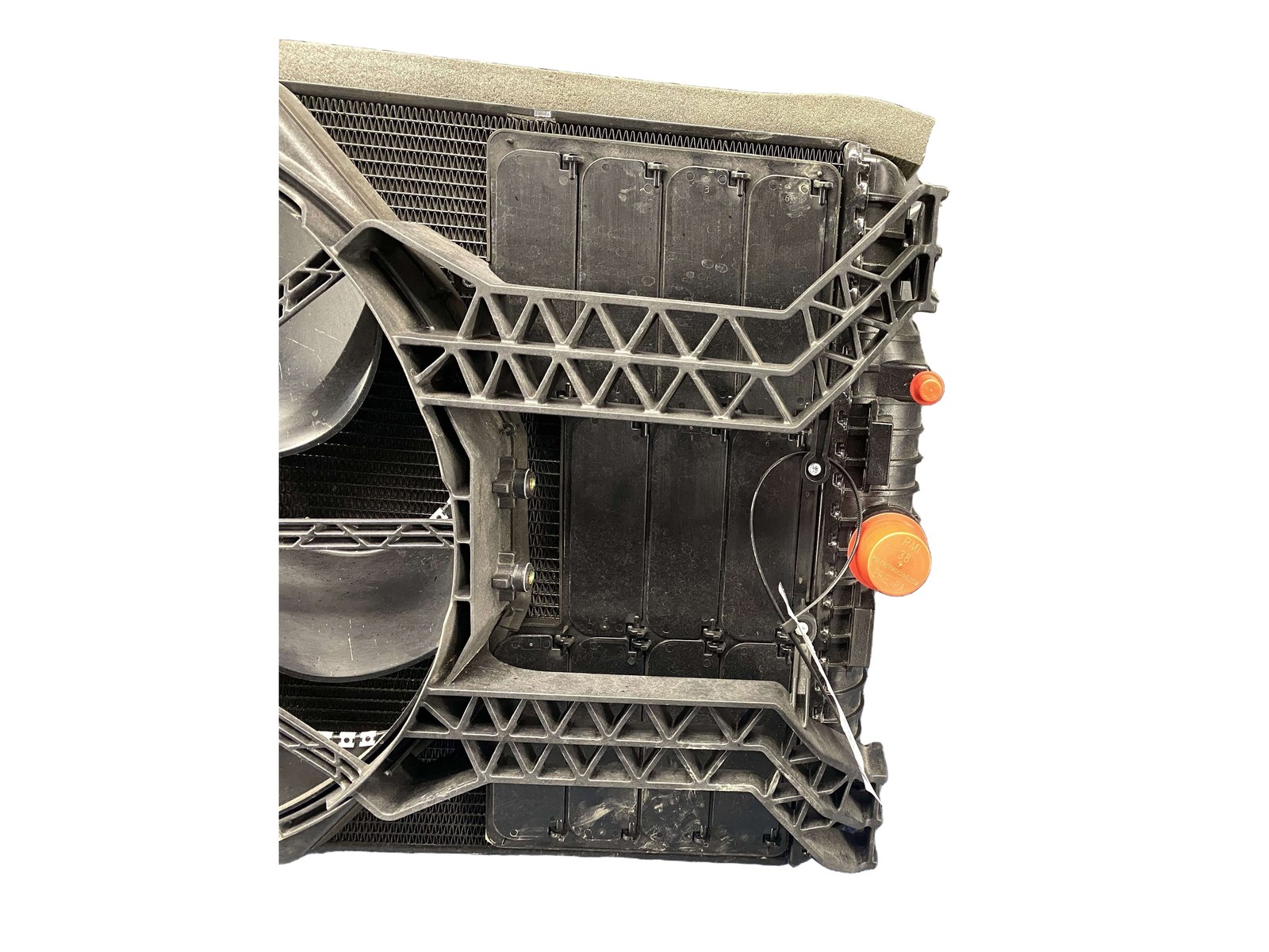 McLaren GT 2020-2023 Rear Right Fan assembly