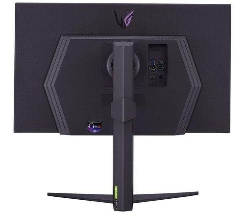 LG 27GR93U-B Gaming Monitor 68,5cm (27 Zoll) - Bild 3 von 5