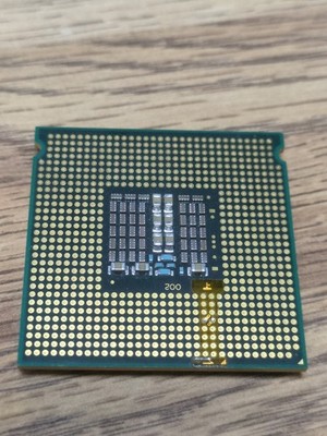 Intel Xeon E5450 3GHz Quad-Core Processor w/ mod sticker LGA 771 to LGA 775