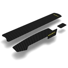 Bicycle Chainstay Protector Sticker Bike Chain Frame Guard Anti-scratch -