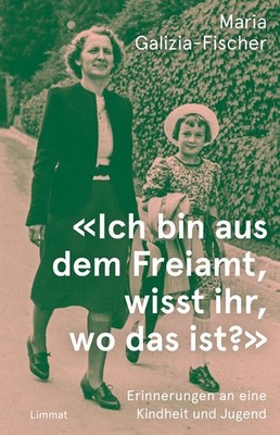 'Ich bin aus dem Freiamt, wisst ihr, wo das ist?' Maria Galizia-Fischer
